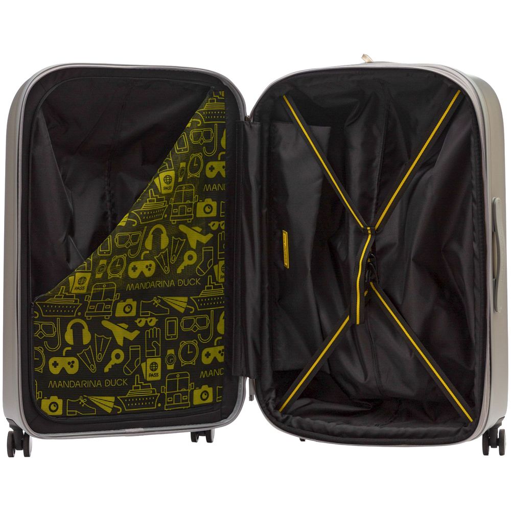 Чемодан Logoduck L