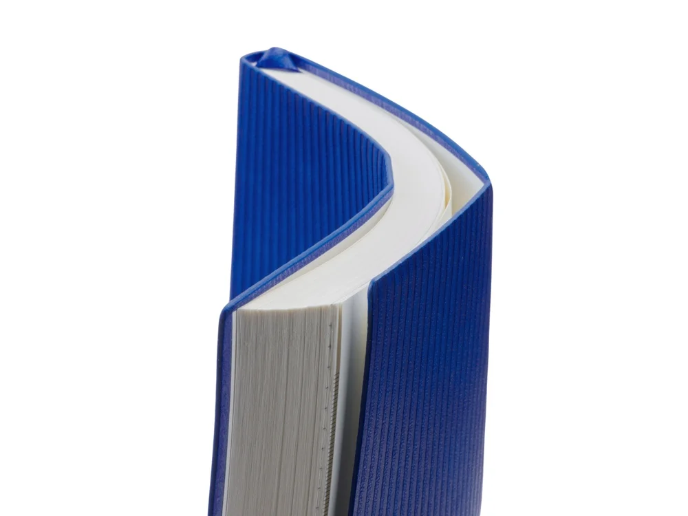 Подарочный набор блокнот А5 и металлическая шариковая ручка Nabokov