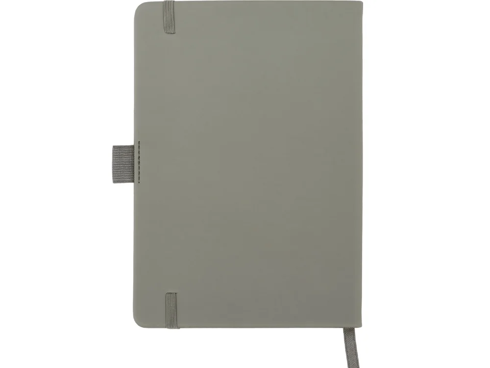 Блокнот А5 в твердой обложке Vision 2.0 soft-touch