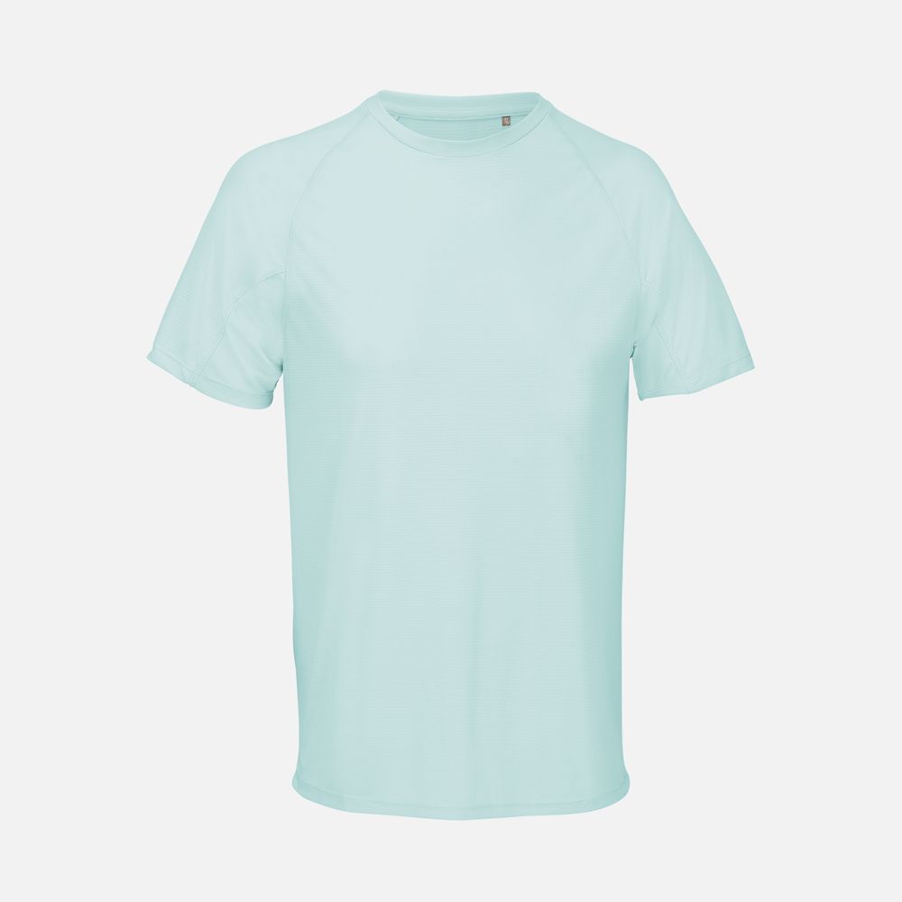 Футболка спортивная унисекс Vortex