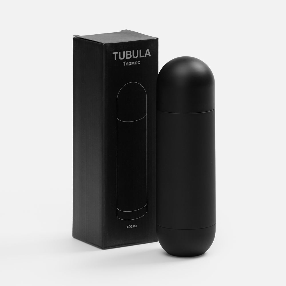 Термос Tubula Soft Touch