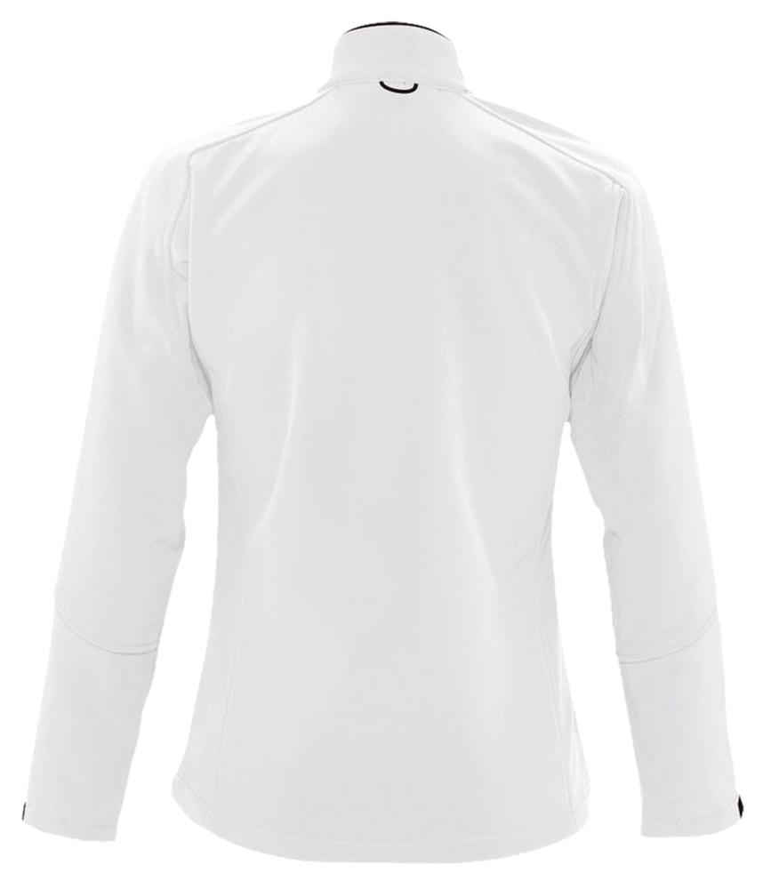 Куртка женская на молнии Roxy 340 красная