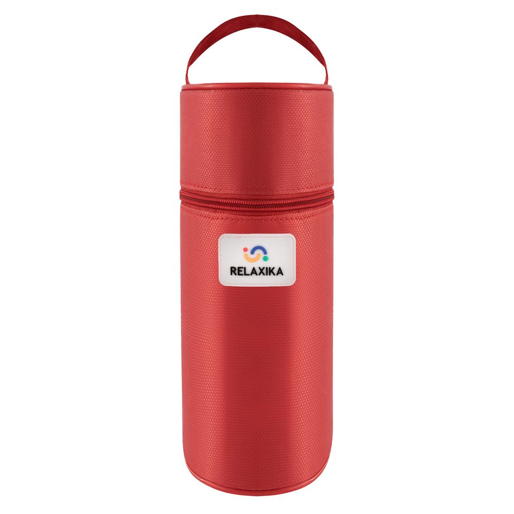 Термос Relaxika Duo 1200 в чехле