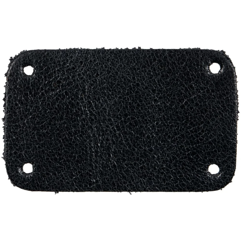 Лейбл кожаный Beta, S