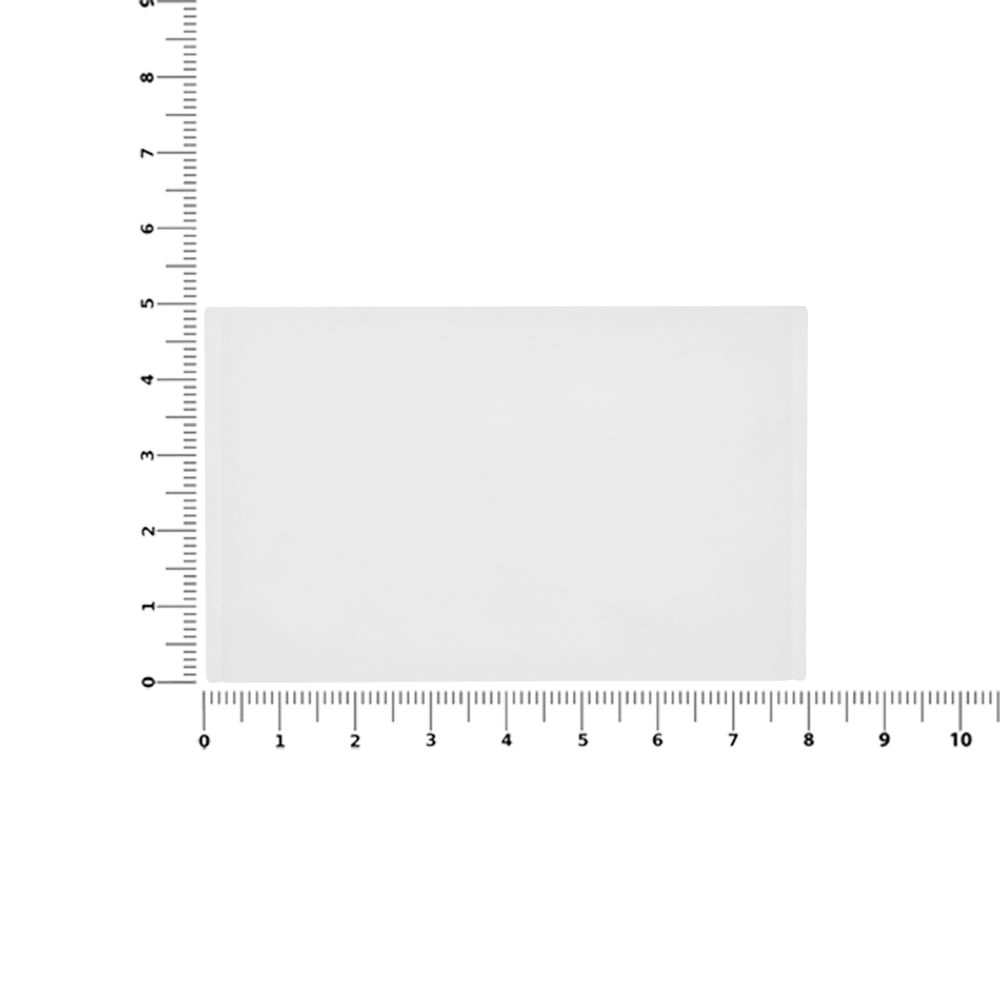 Лейбл из ПВХ Dzeta, ХL