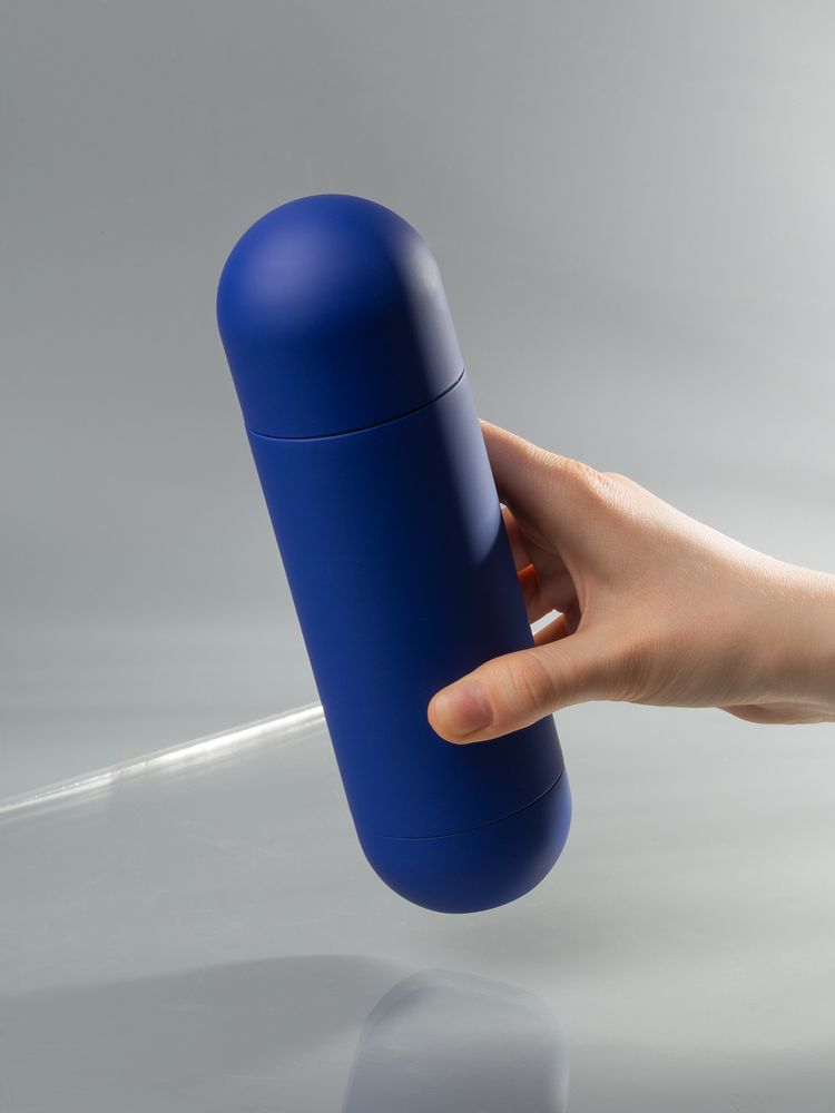 Термос Tubula Soft Touch