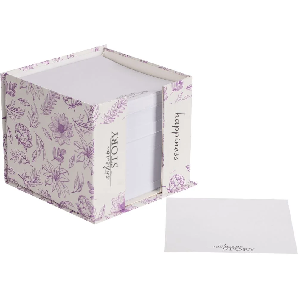 Блок для записей Cubic на заказ