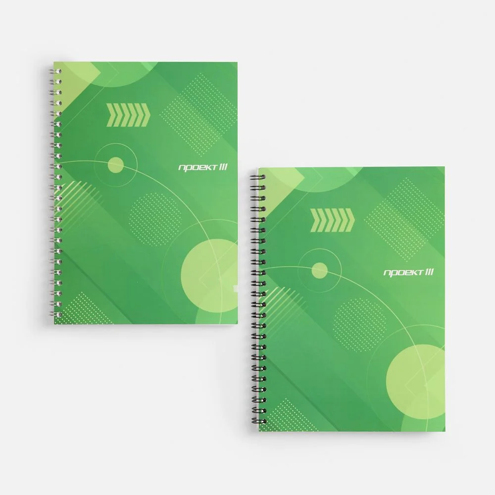 Блокнот на заказ Sketch Print M