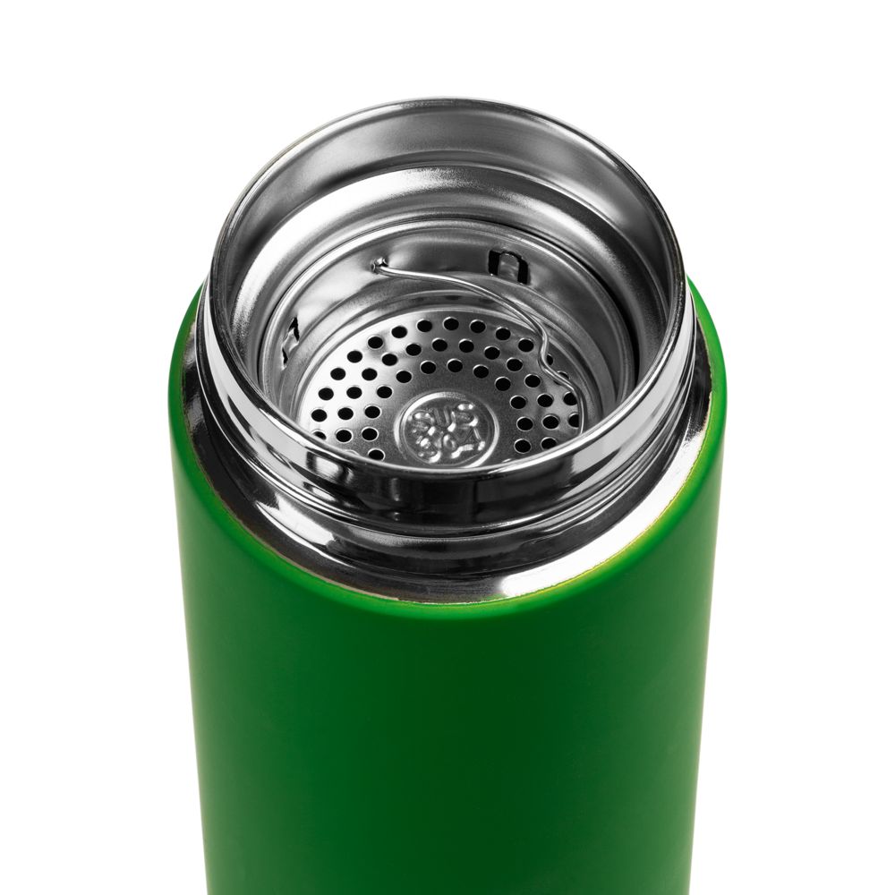 Термос с ситечком Percola