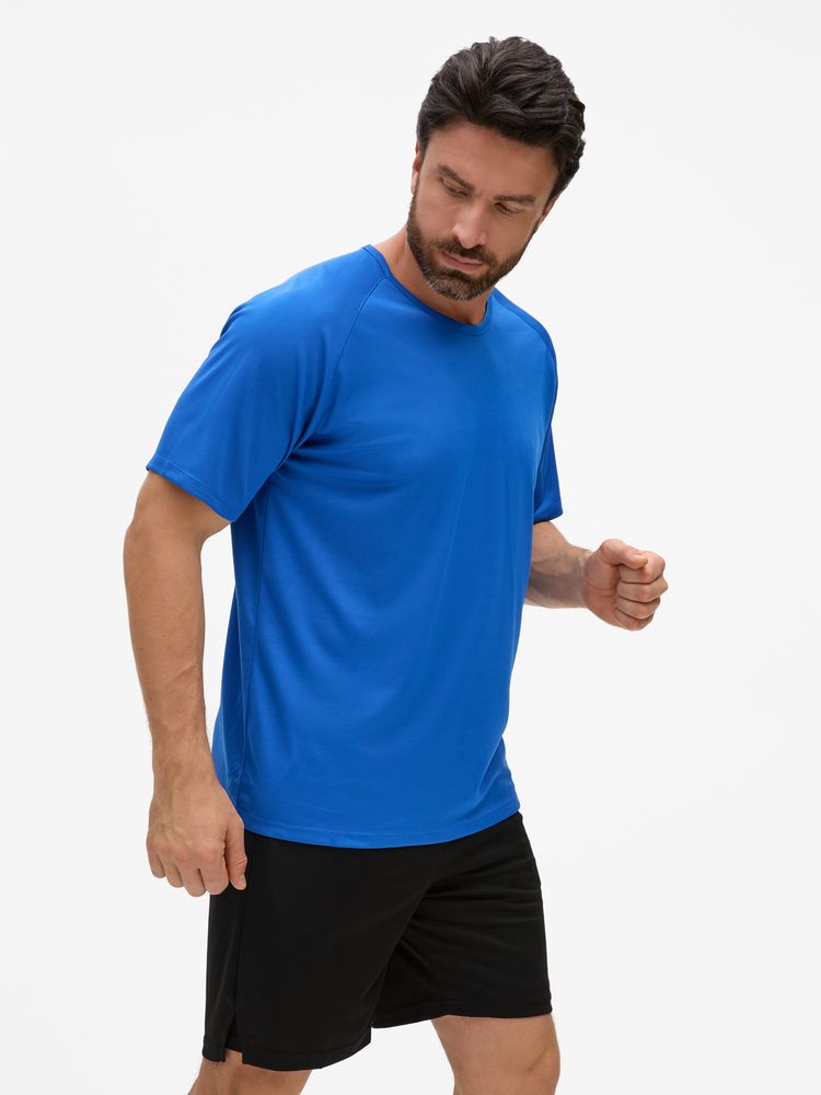 Футболка унисекс Sporty 140