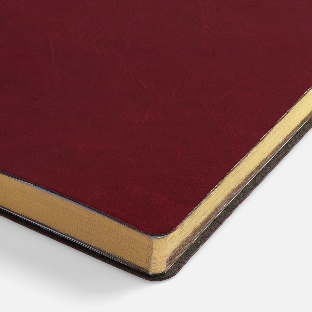 Ежедневник Nebraska Flex, недатированный