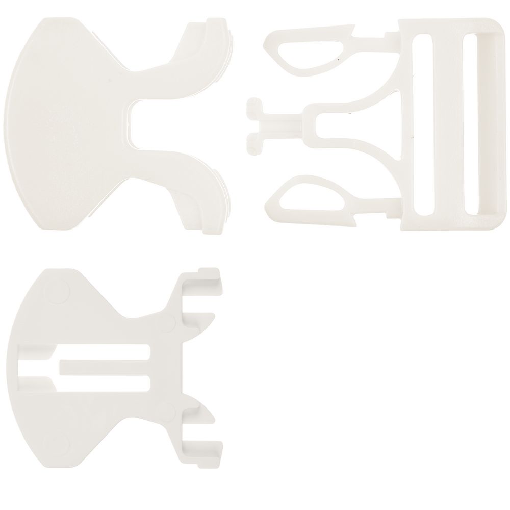 Застежка-пряжка односторонняя Triden