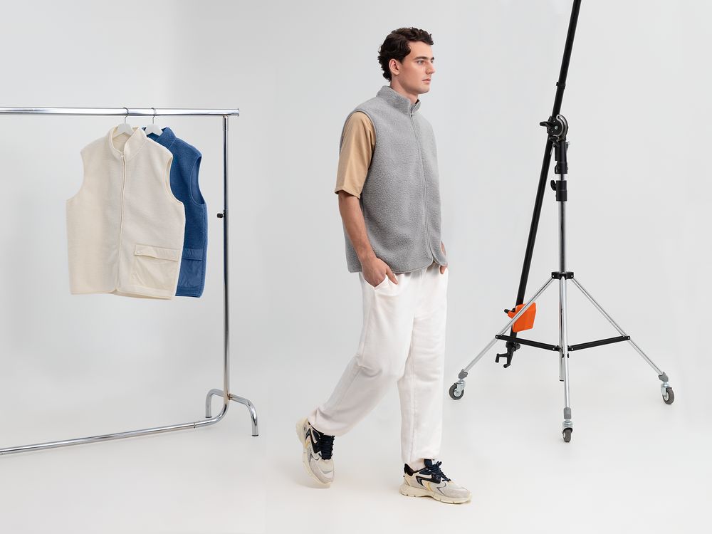 Жилет унисекс Oblako