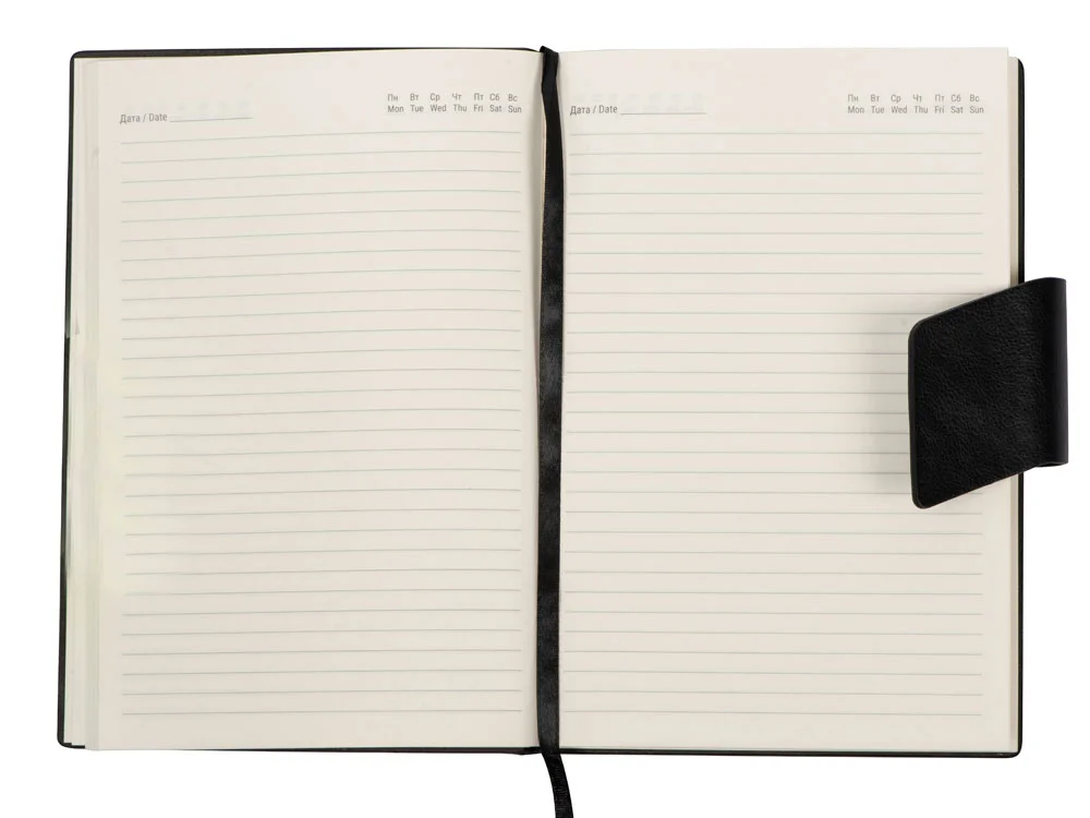 Бизнес блокнот А5 Monoi