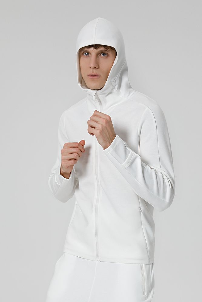 Куртка с капюшоном унисекс Begi