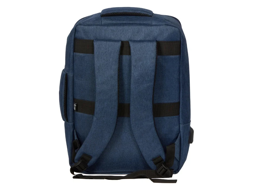 Рюкзак-трансформер Turnover для ноутбука 15 из переработанного пластика