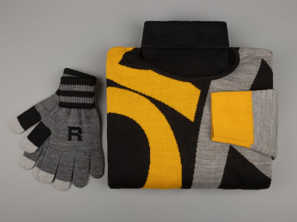 Свитер оверсайз на заказ Tricksy Net