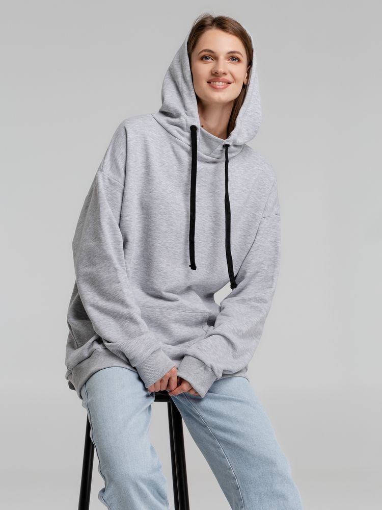 Худи оверсайз «Чистая соль»