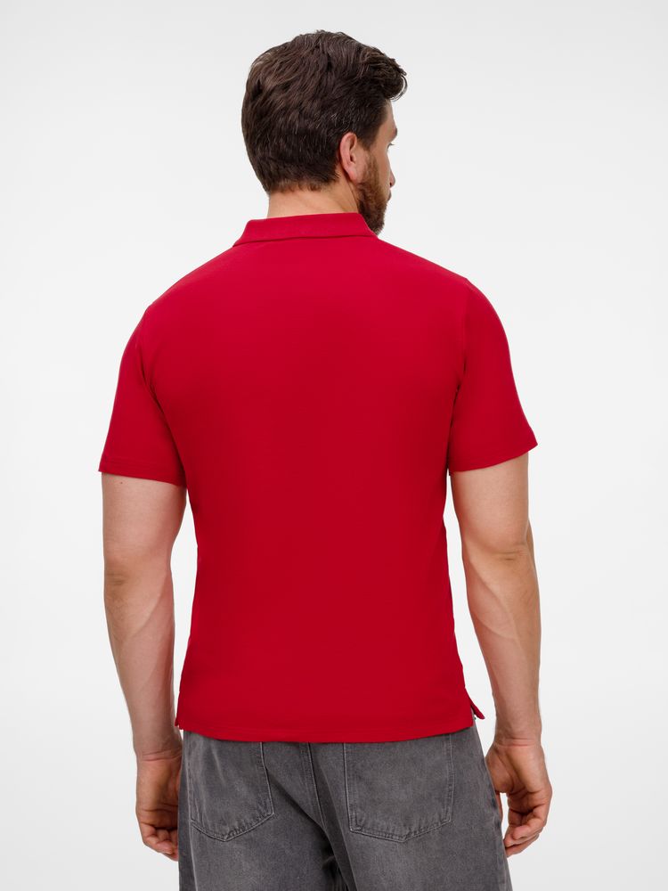 Рубашка поло унисекс Tervise