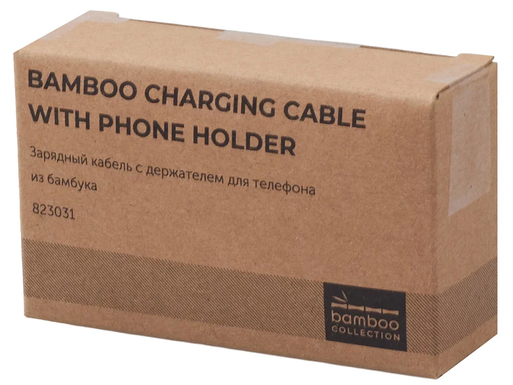 Универсальный кабель с подставкой 4-в-1 Unicable