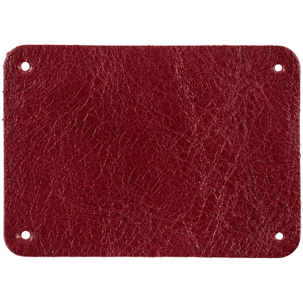 Лейбл кожаный Beta, XL