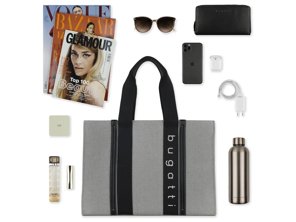 Сумка-тоут женская АМБРА (AMBRA)