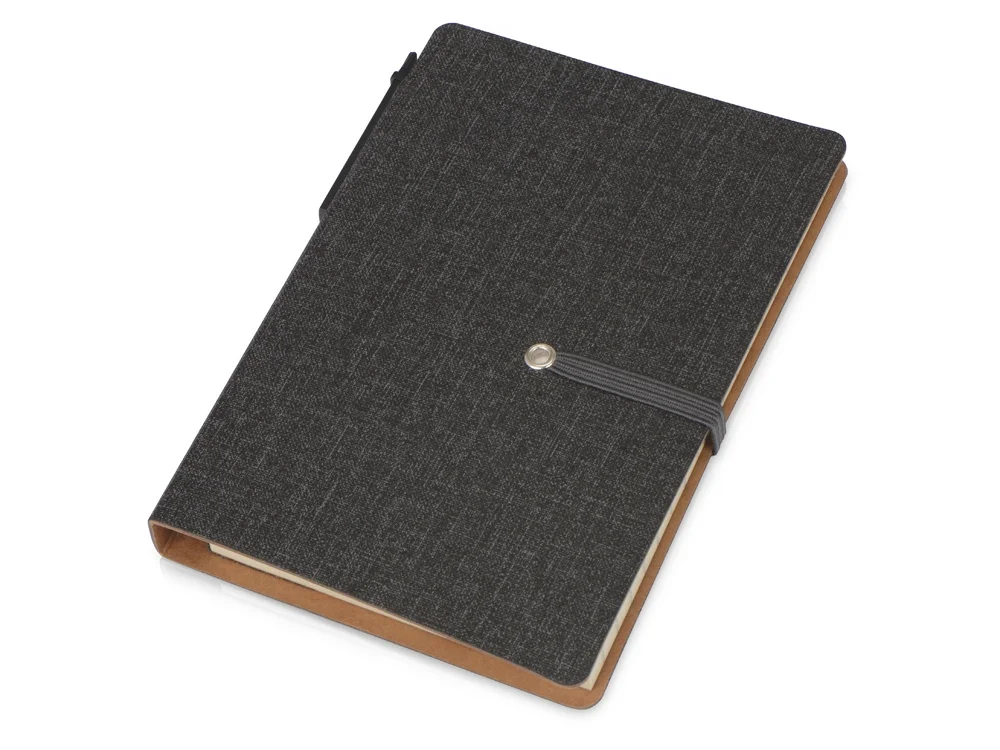 Блокнот А6 Write and stick с ручкой и набором стикеров