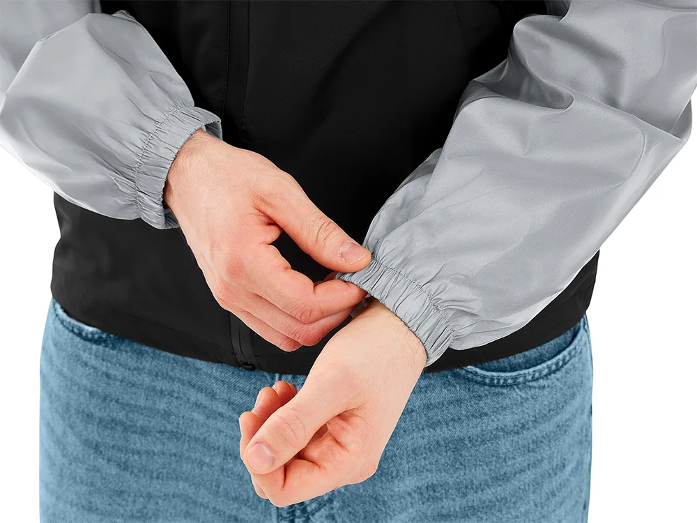 Ветровка светоотражающая Рефлектор гибрид