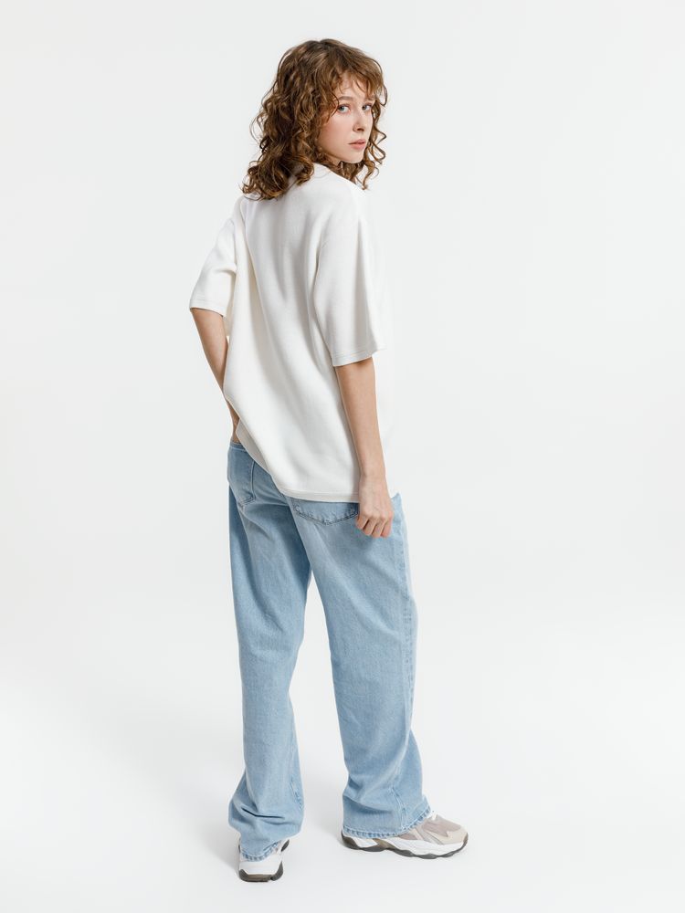 Джемпер с коротким рукавом Siluetti Volumica