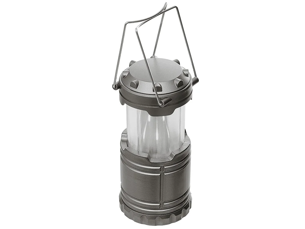 Туристический фонарь с эффектом пламени Beacon