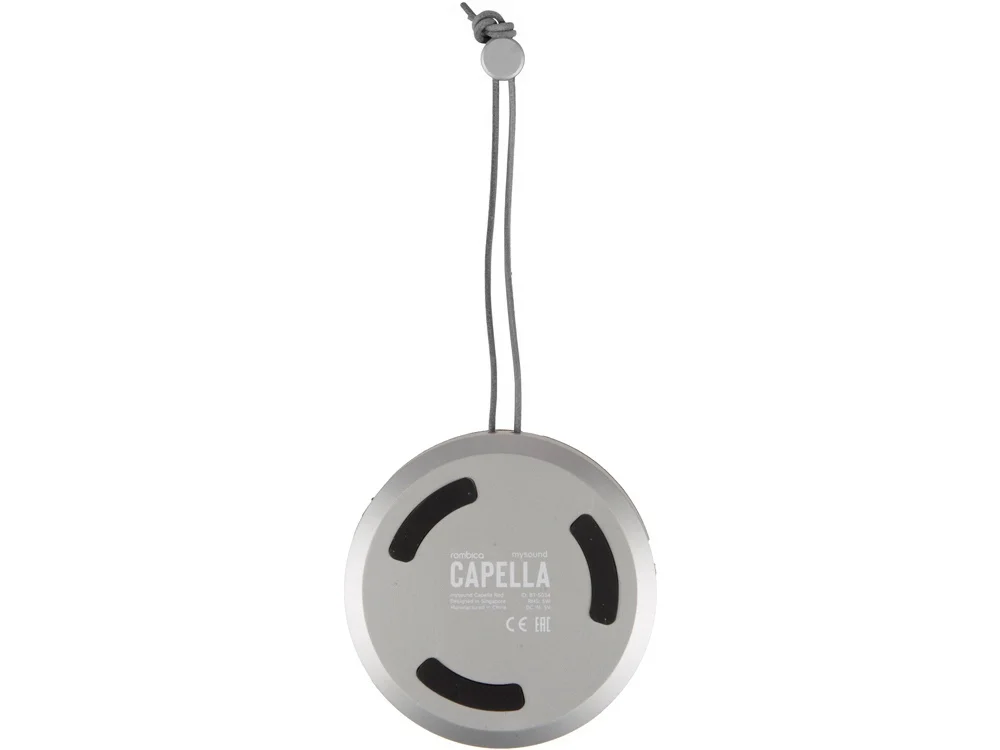 Портативная колонка Mysound Capella