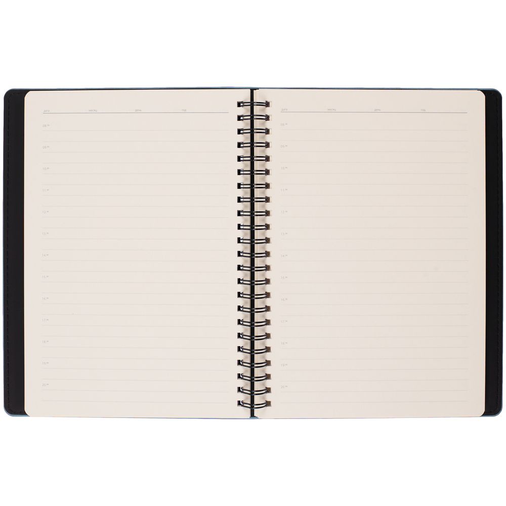 Ежедневник Spring Urban на заказ, недатированный