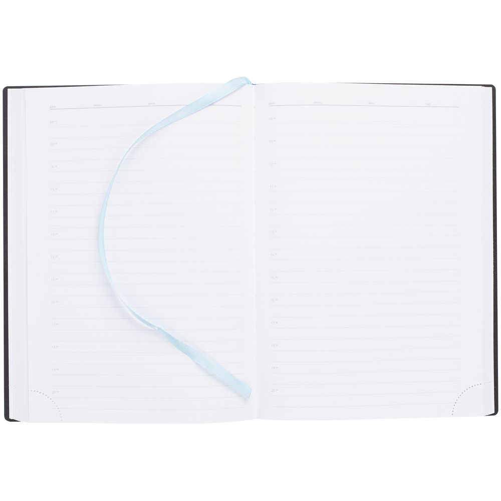 Ежедневник Vivian Metal, недатированный