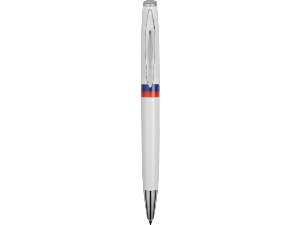 Ручка пластиковая шариковая Отчизна