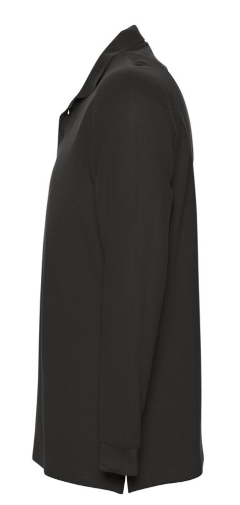 Рубашка поло мужская с длинным рукавом Star 170