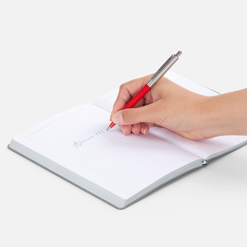 Ручка шариковая Senator Point Metal, ver.2