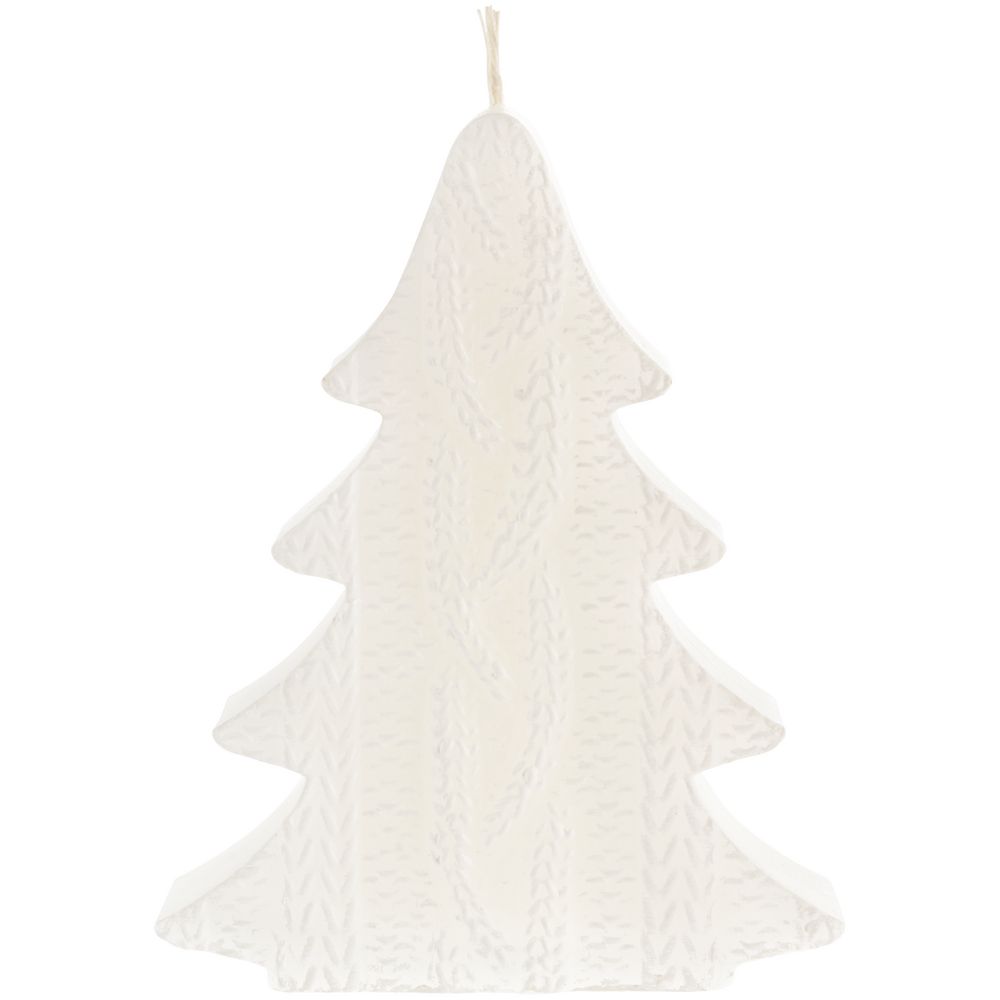 Свеча Kniteam, елка