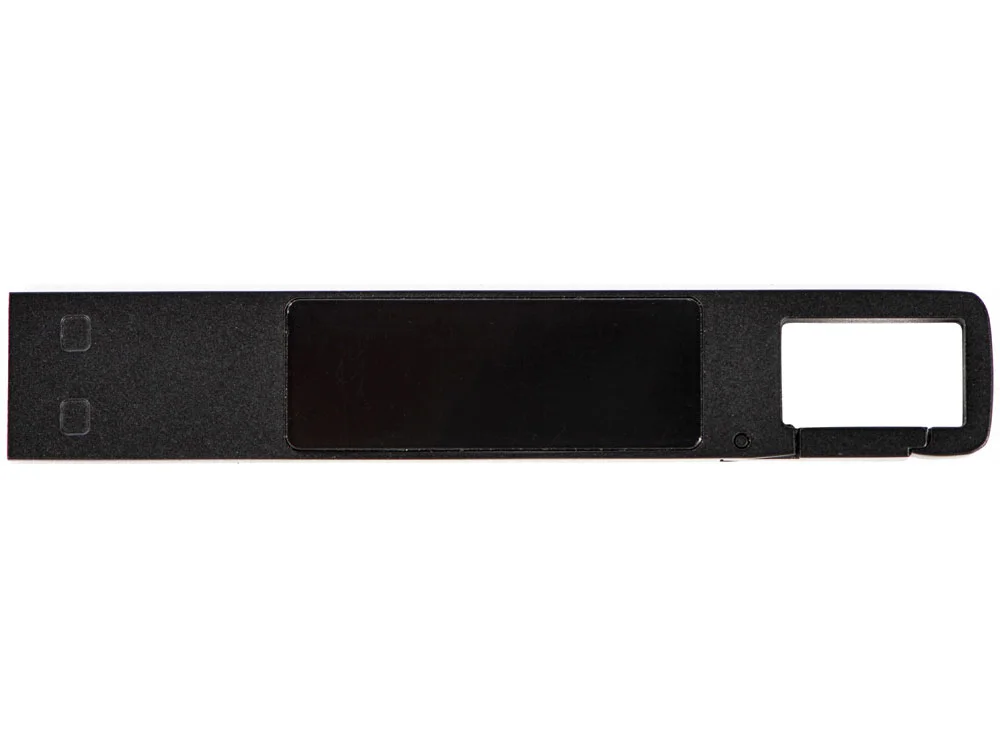 USB 2.0- флешка на 32 Гб c подсветкой логотипа Hook LED