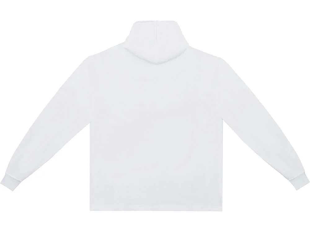 Худи оверсайз Alpha.01 унисекс