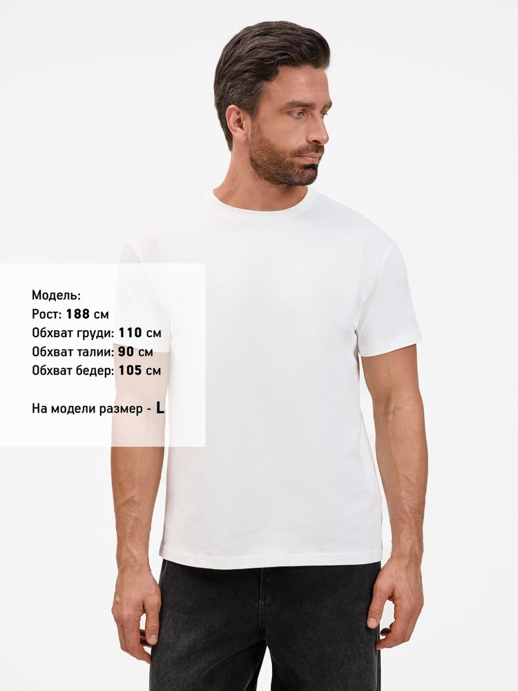 Футболка унисекс T-Bolka 200