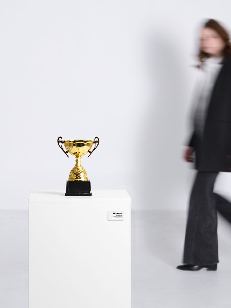 Кубок Meritus, большой