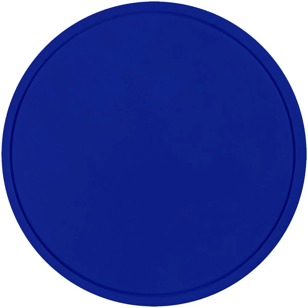 Лейбл из ПВХ Dzeta Round, L