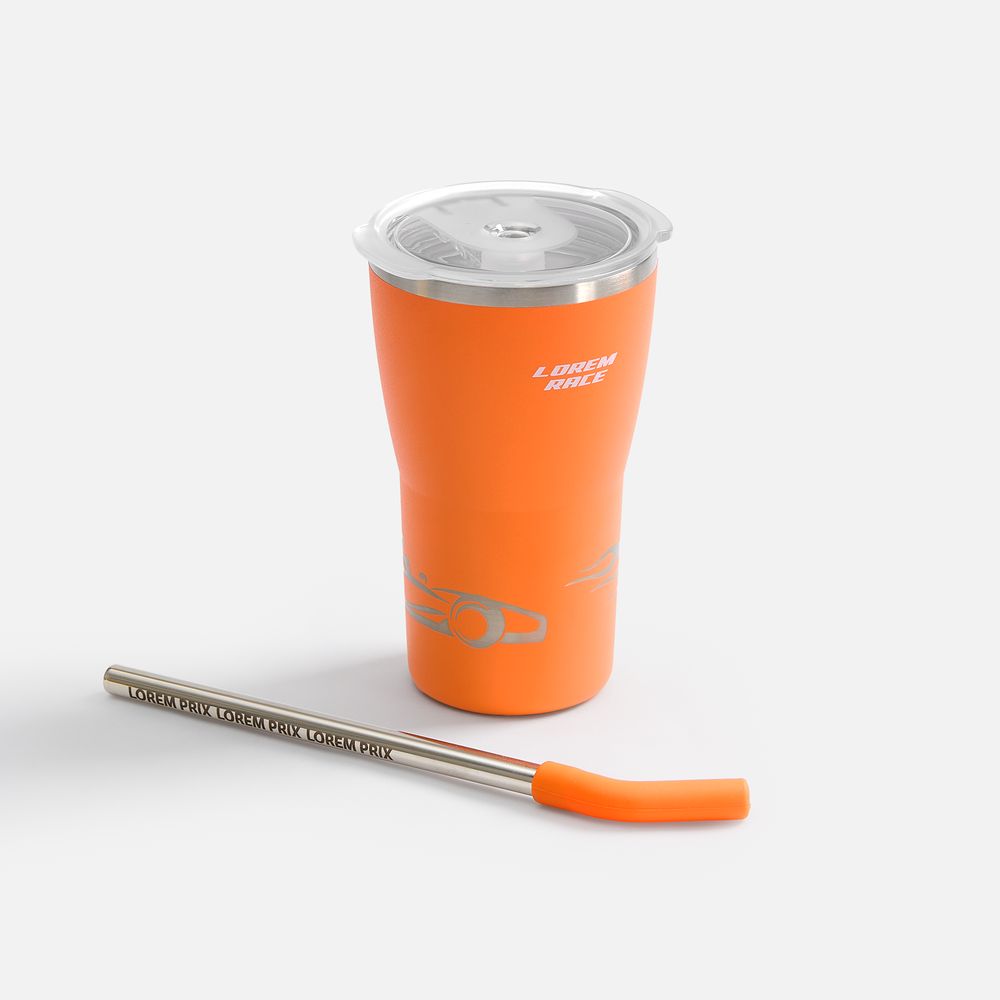 Термостакан Sapporo без логотипа