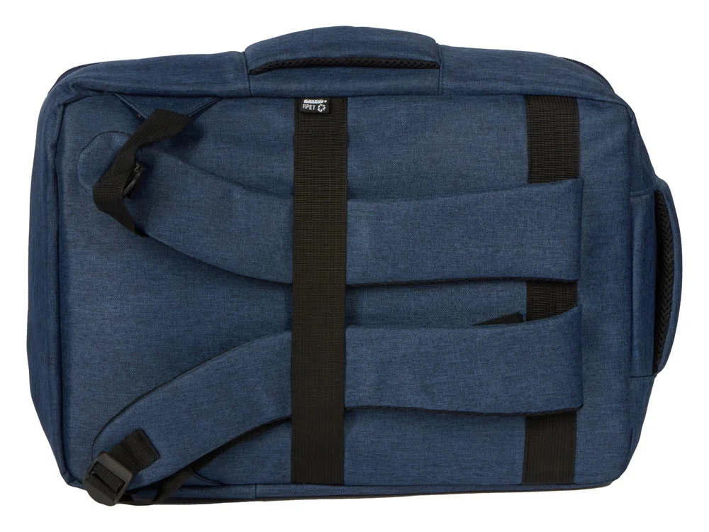 Рюкзак-трансформер Turnover для ноутбука 15 из переработанного пластика