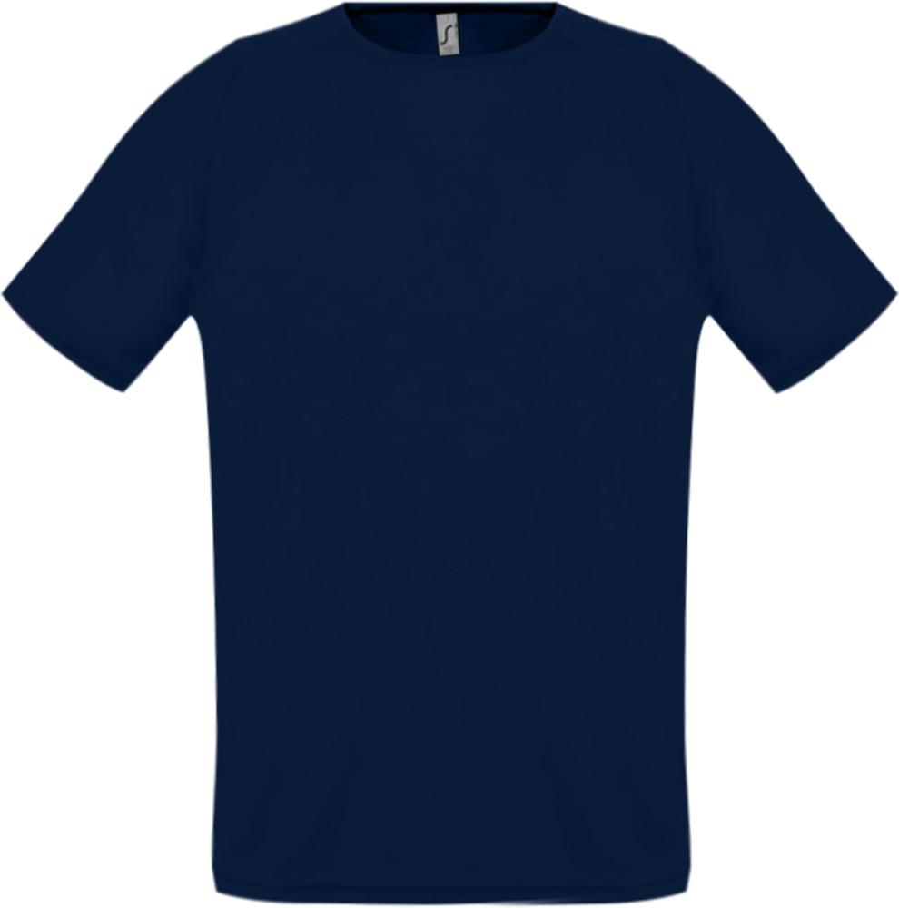 Футболка унисекс Sporty 140