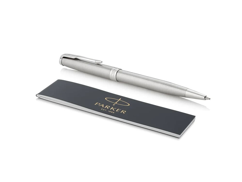 Ручка шариковая Parker Sonnet Core Stainless Steel GT