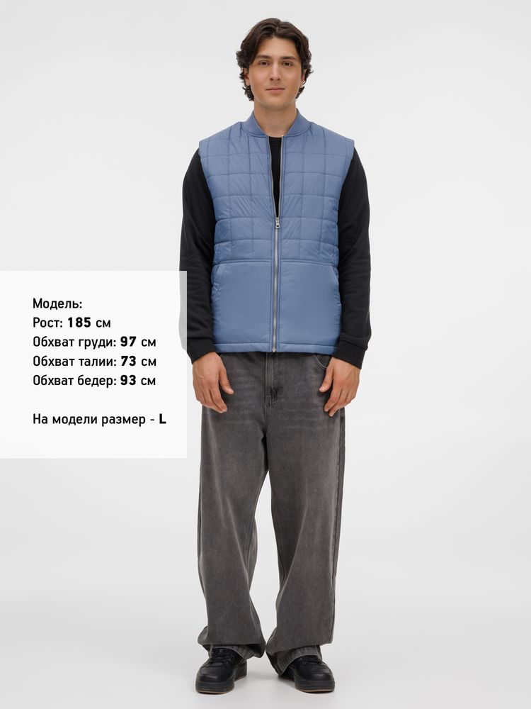 Жилет унисекс Warmbridge