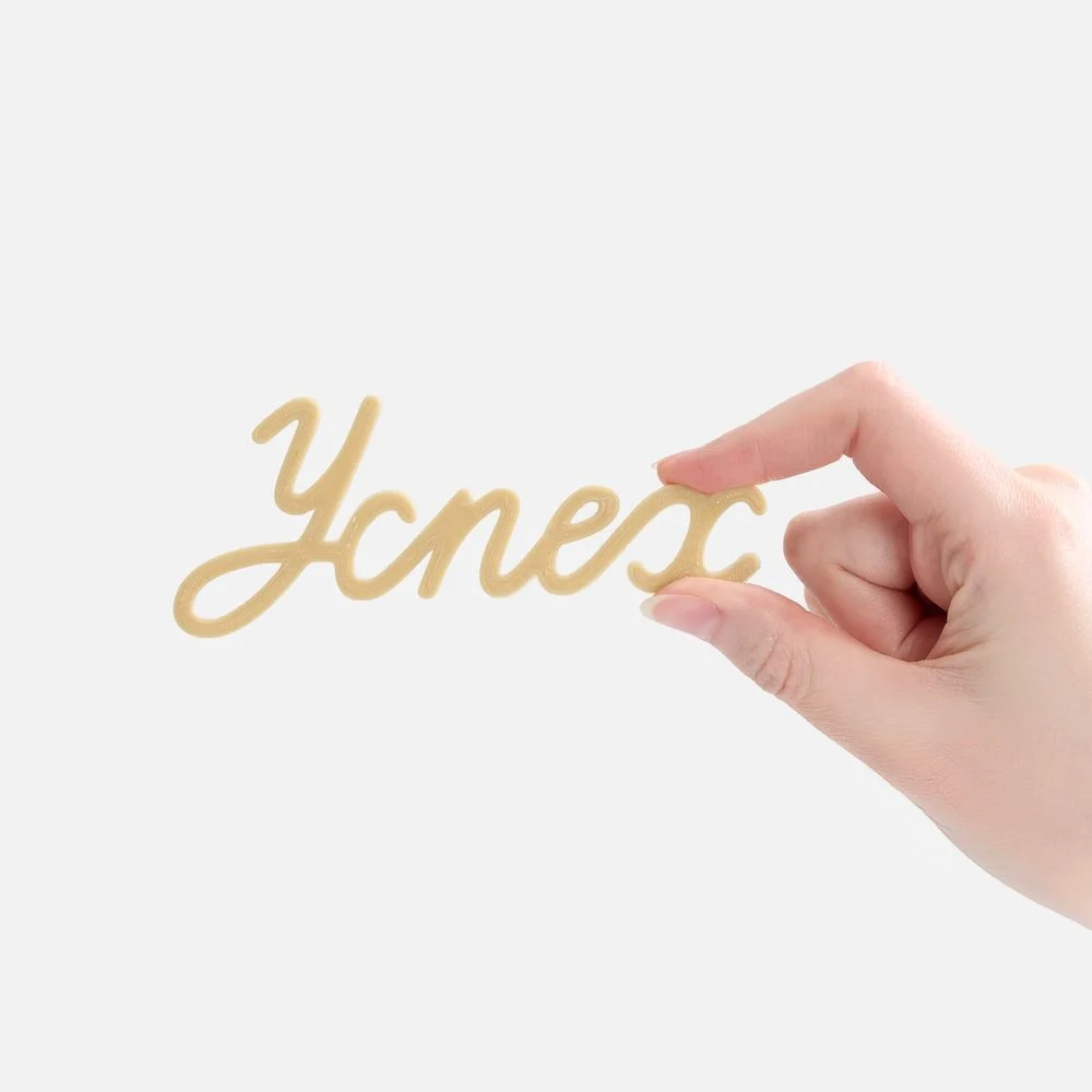 Подвеска Word, 3D-печать на заказ