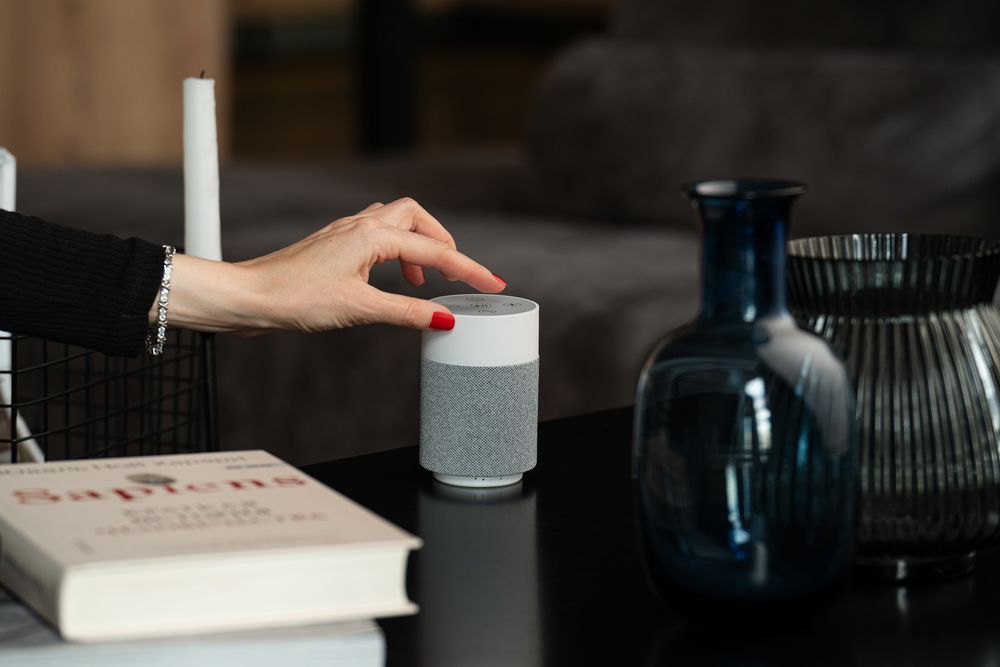 Беспроводная колонка Uniscend Tappy