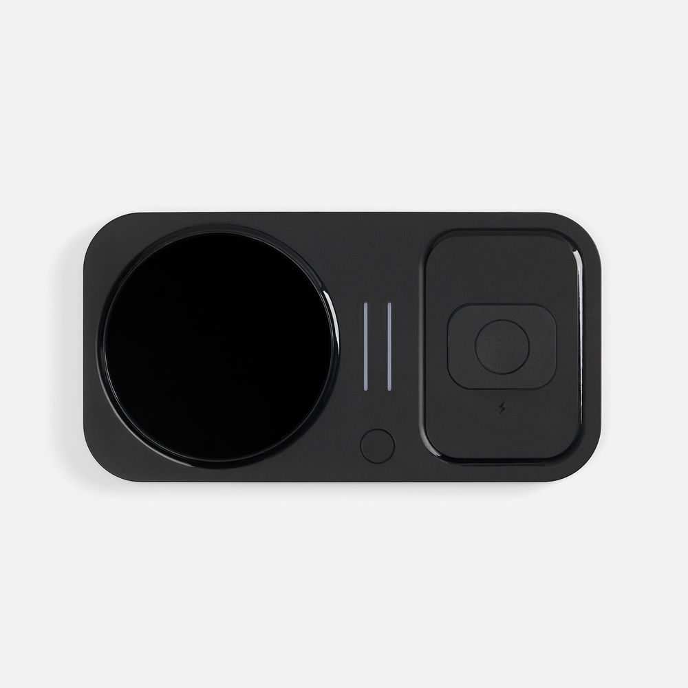 Беспроводное зарядное устройство с подогревом кружки Hot Task